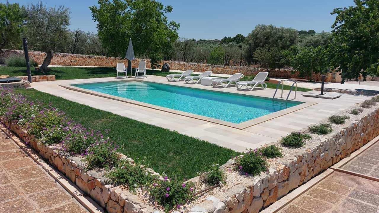 Casale Dolina Verde Ostuni Exterior foto